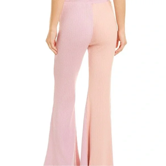 LoveShackFancy Lynx bodysuit with matching Flores pants Medium - Picture 3 of 9